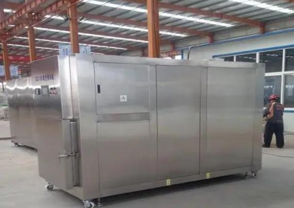 真空預冷機的基本原理以及它的特點！